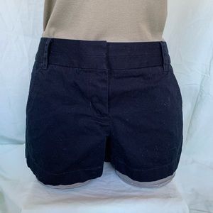 J. Crew navy summer shorts